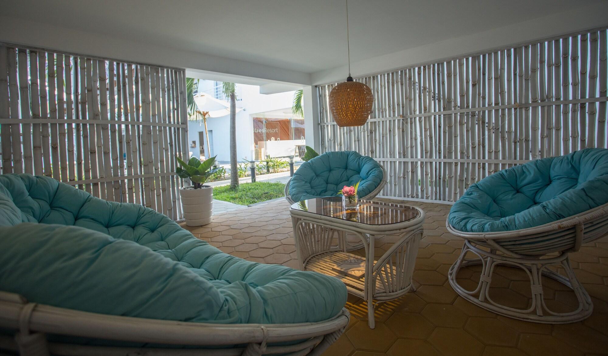 Otres Camp Bungalow Sihanoukville Bagian luar foto