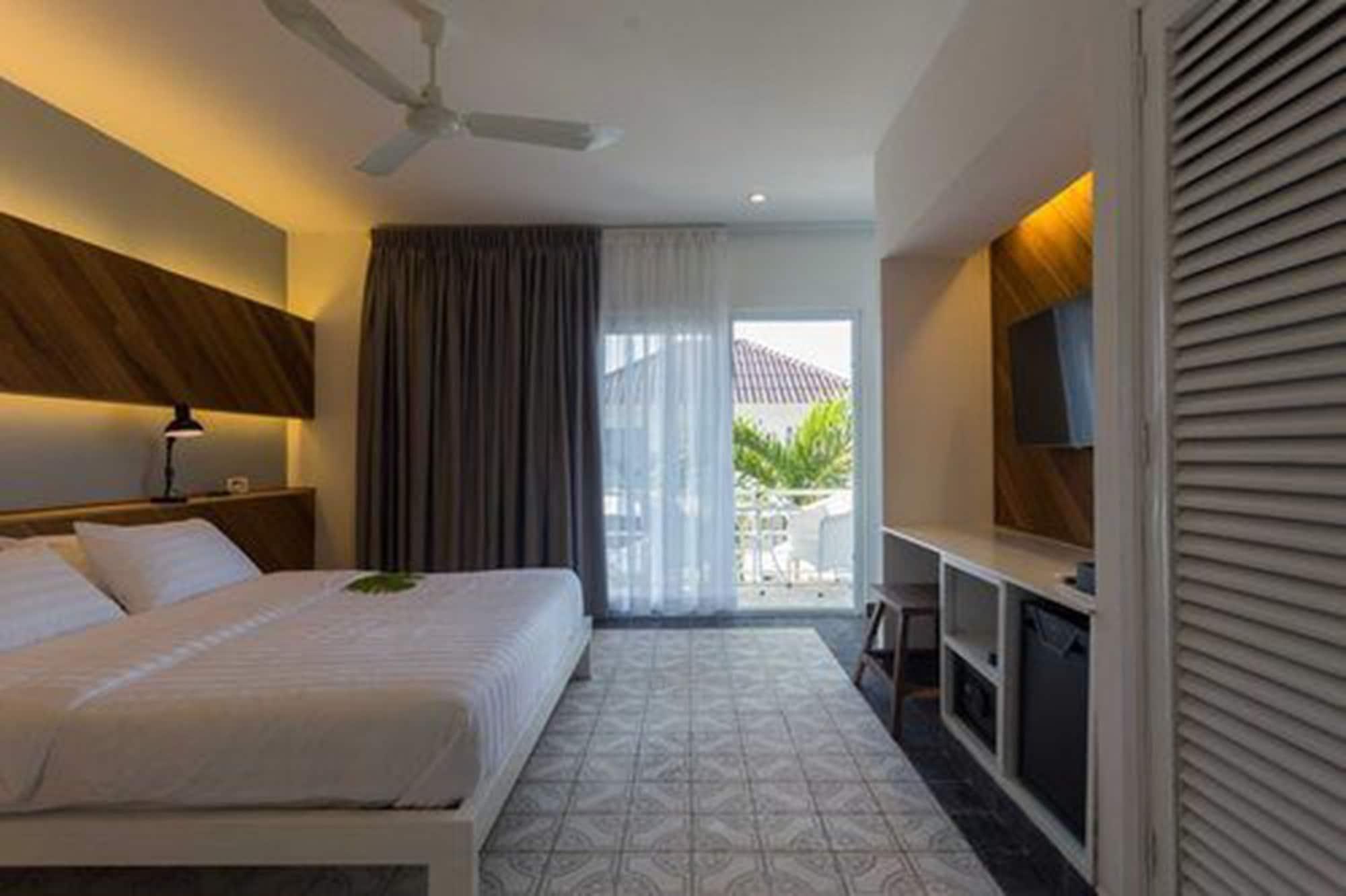 Otres Camp Bungalow Sihanoukville Bagian luar foto