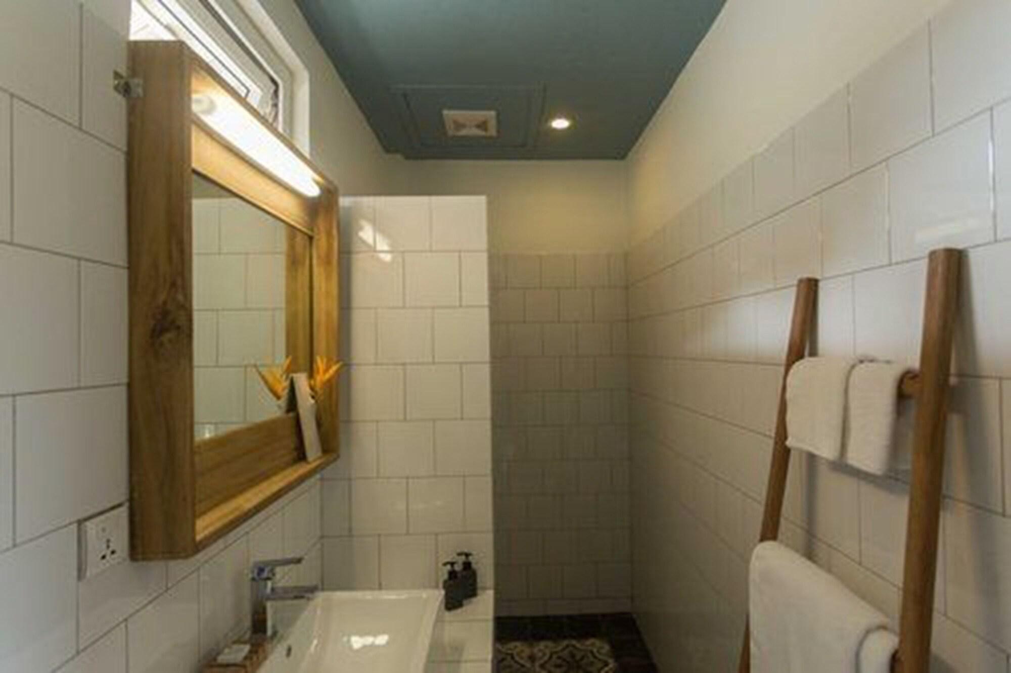 Otres Camp Bungalow Sihanoukville Bagian luar foto