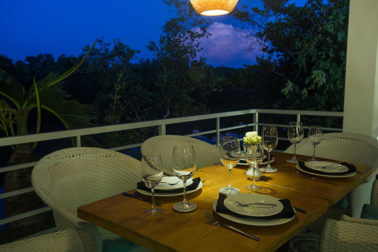 Otres Camp Bungalow Sihanoukville Bagian luar foto