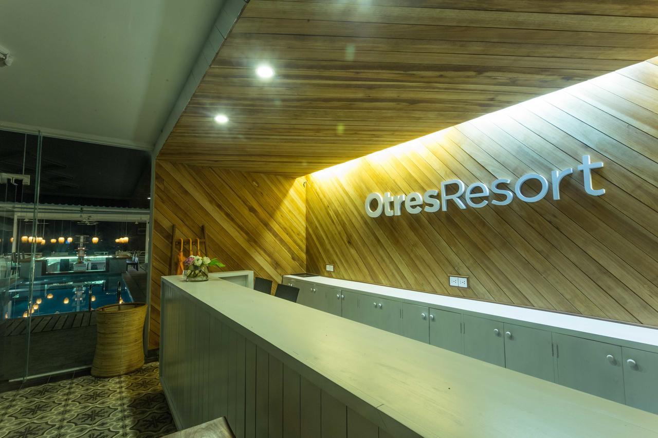 Otres Camp Bungalow Sihanoukville Bagian luar foto