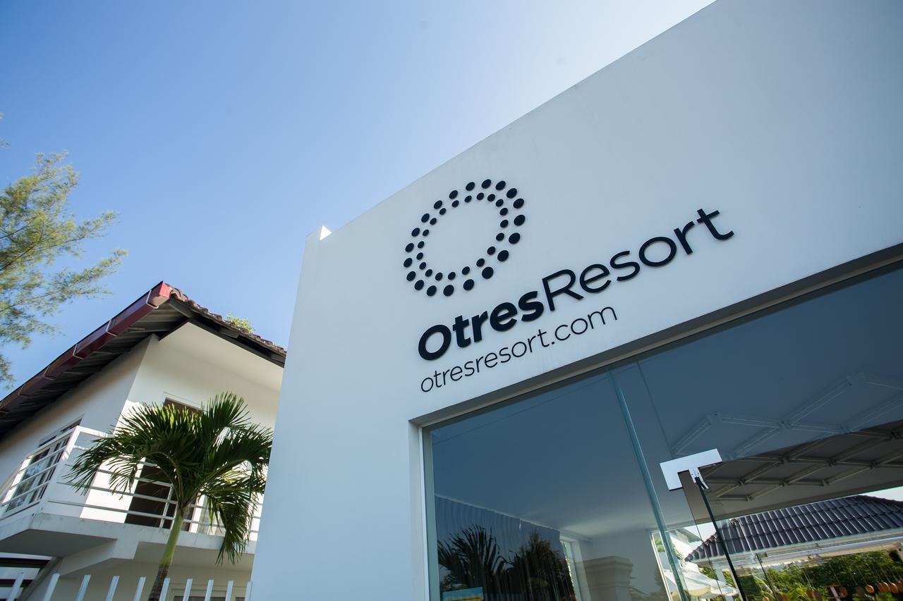 Otres Camp Bungalow Sihanoukville Bagian luar foto