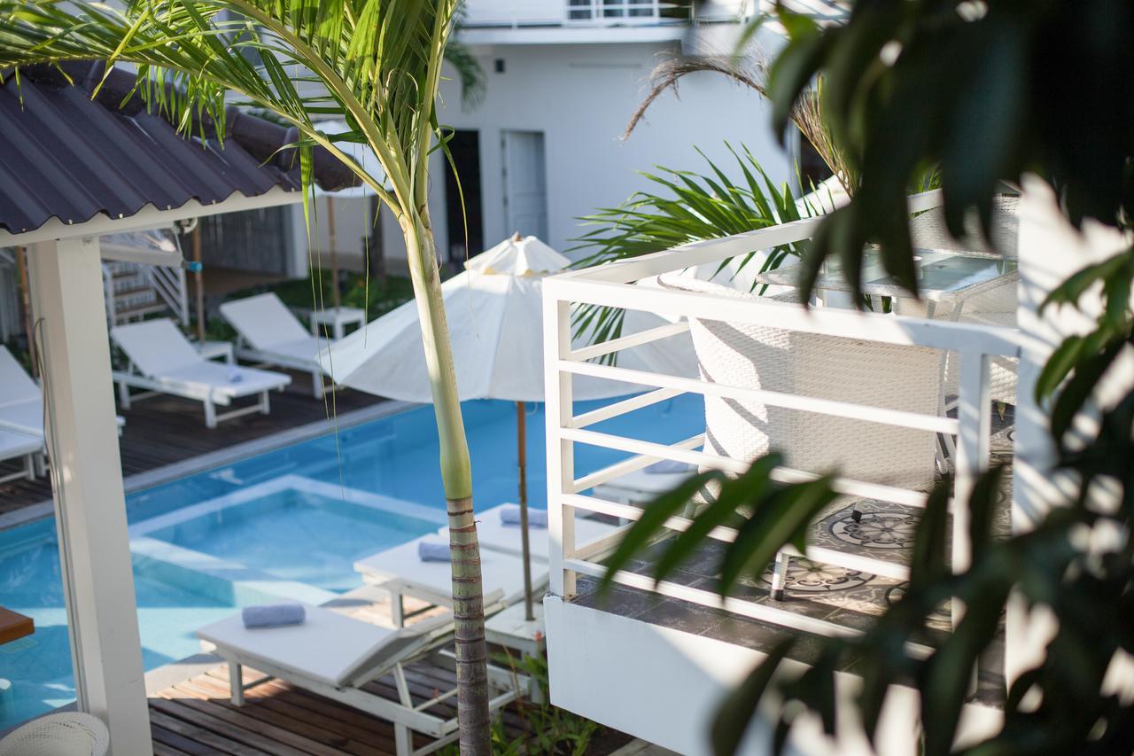 Otres Camp Bungalow Sihanoukville Ruang foto