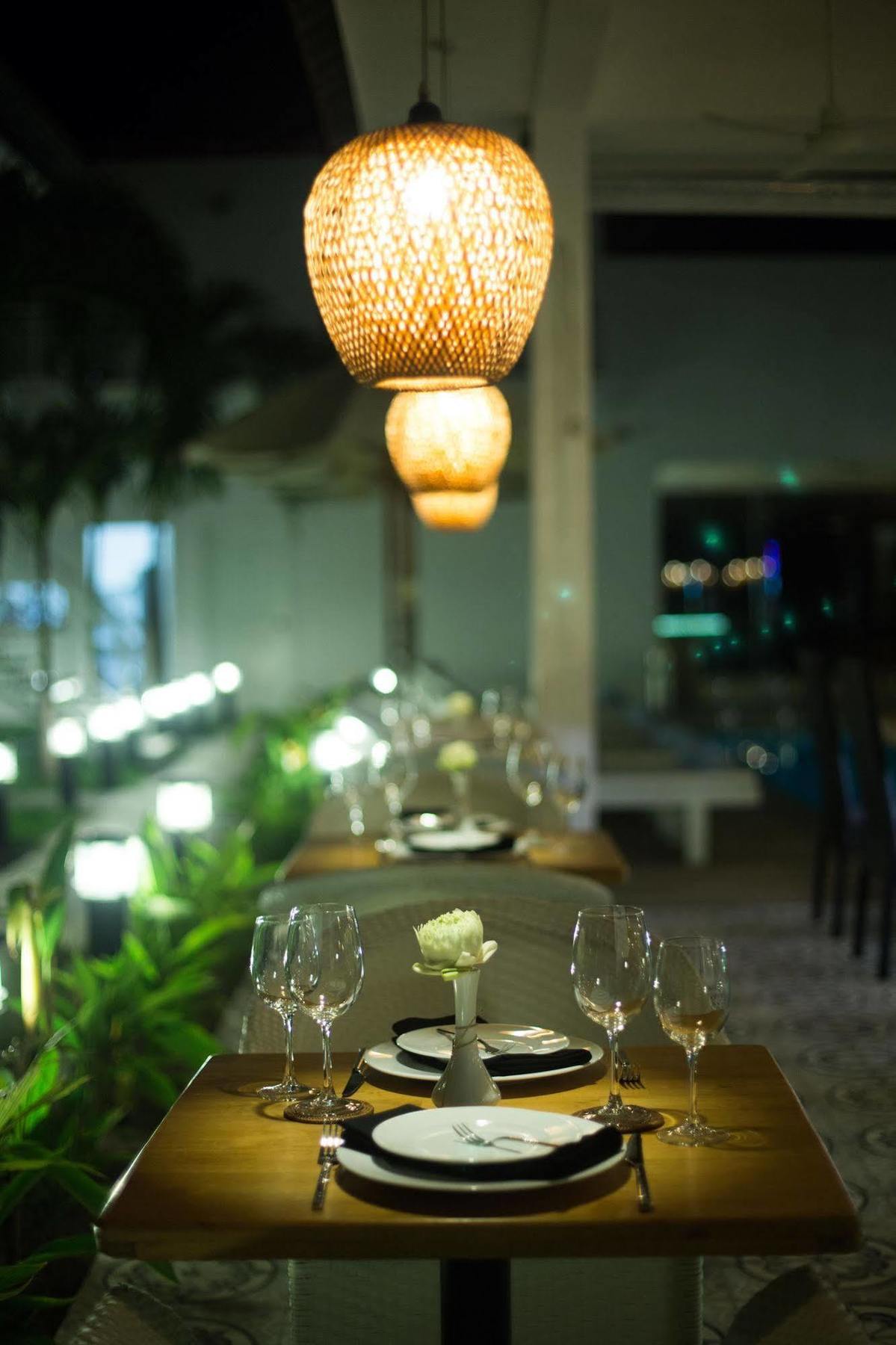 Otres Camp Bungalow Sihanoukville Bagian luar foto
