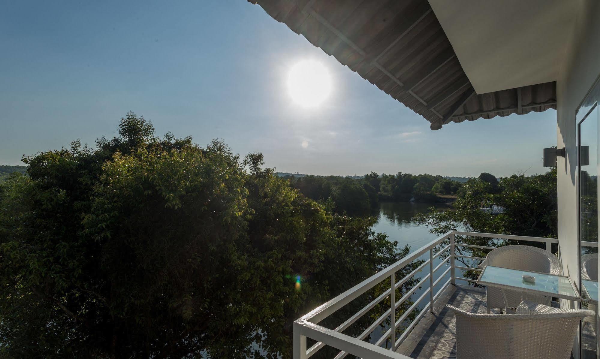 Otres Camp Bungalow Sihanoukville Bagian luar foto