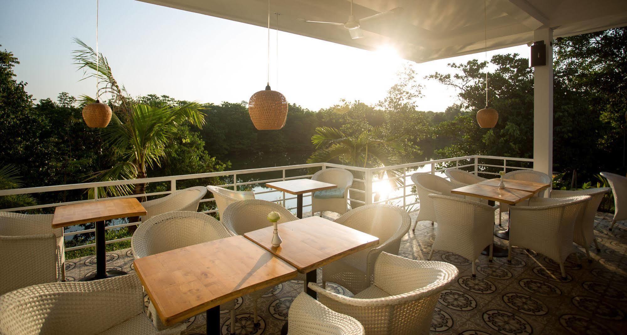 Otres Camp Bungalow Sihanoukville Bagian luar foto